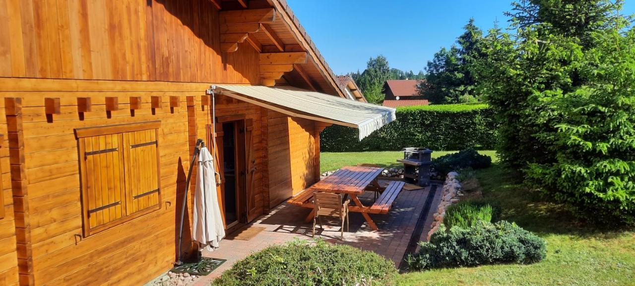Chalet Les Marmottons Sauna Pool Table, Nintendo, Petanque Gerbepal Ngoại thất bức ảnh